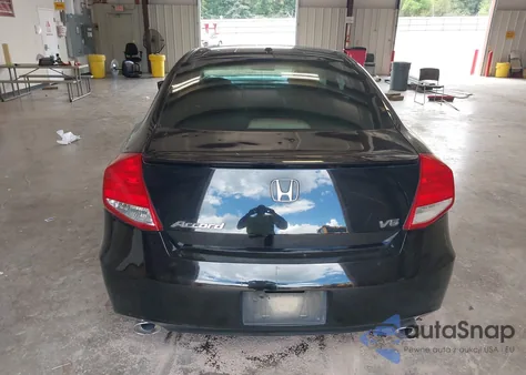 2012 Honda Accord 3.5 Ex-L z USA, uszkodzony, nr VIN 1HGCS2B80CA002014